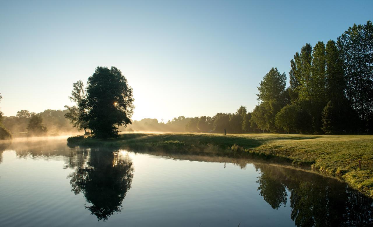 Готель Le Pavillon Du Golf D'Arras Анзен-Сент-Обен Екстер'єр фото