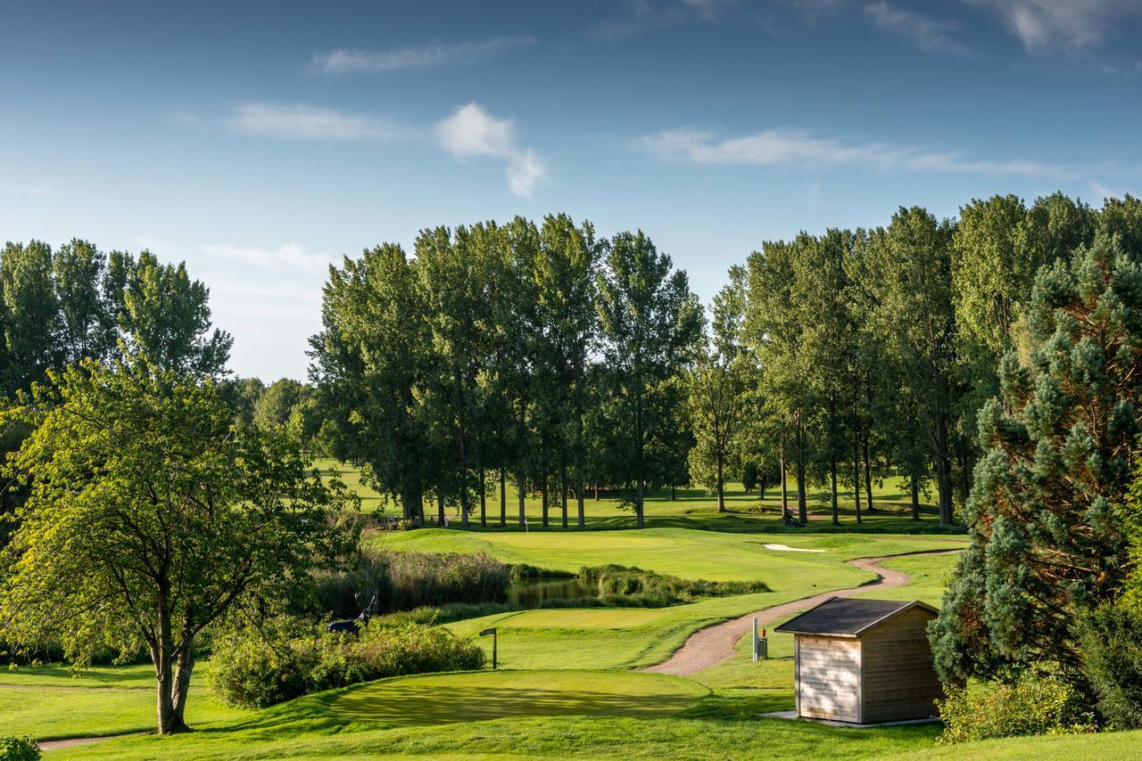 Готель Le Pavillon Du Golf D'Arras Анзен-Сент-Обен Екстер'єр фото